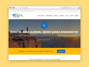 kartal oto ekspertiz website