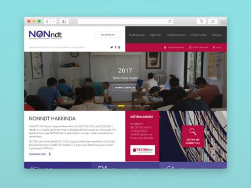 nonndt-web-tasarim