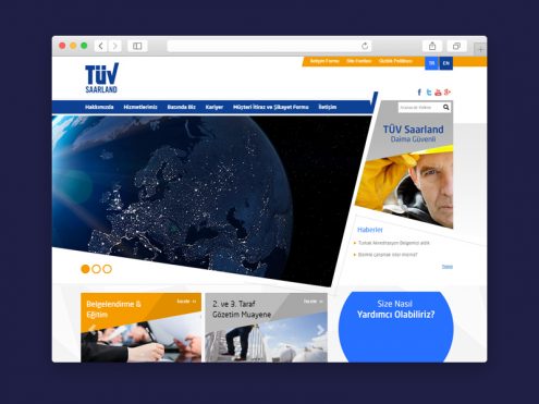 tüevsaar web sitesi