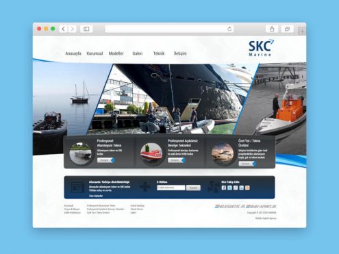 skc marine internet sitesi