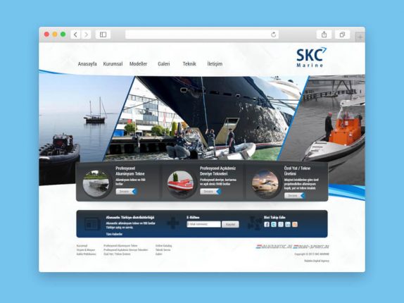 skc marine internet sitesi