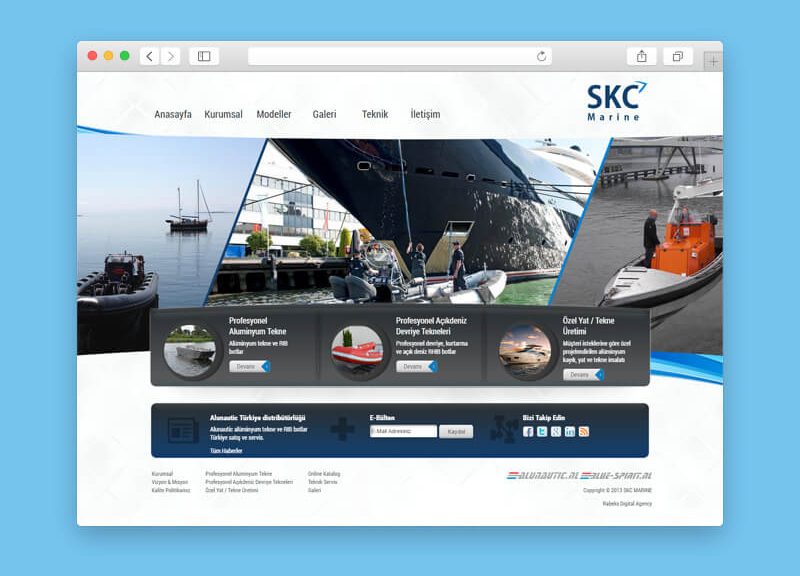 skc marine internet sitesi